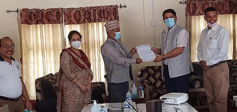 प्रदेश एक र दुईको सरकारलाई महासंघको सुझाव